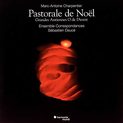 Charpentier: Pastorale De Noel { Vinyl } 【 VINYL 】