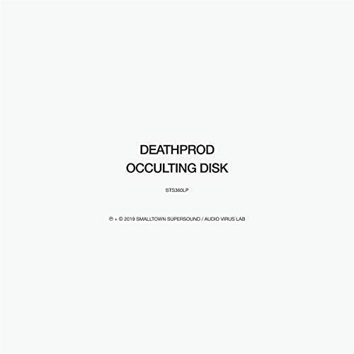 Occulting Disk { Vinyl } 【 VINYL 】