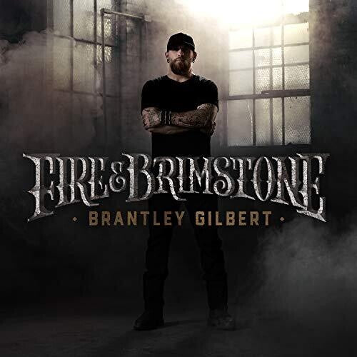 Fire & Brimstone { Vinyl } 【 VINYL 】