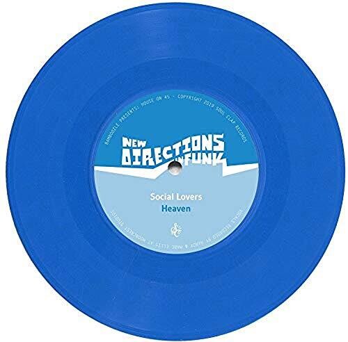 New Directions In Funk Vol. 5 { Vinyl } 【 VINYL 】