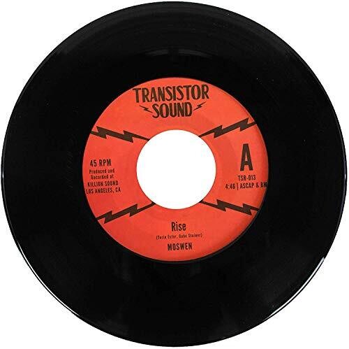 Rise / Tobacco & Sage { Vinyl } 【 VINYL 】