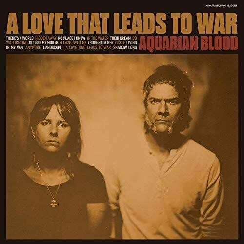 Love That Leads to War { Vinyl } 【 VINYL 】