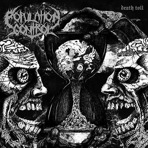 Death Toll { Vinyl } 【 VINYL 】