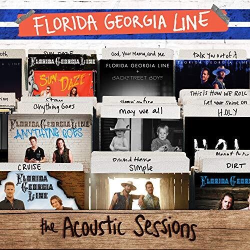 Acoustic Sessions { Vinyl } 【 VINYL 】