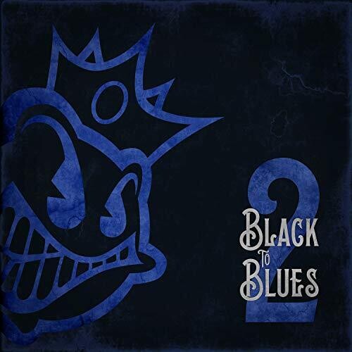 Black to Blues 2 { Vinyl } 【 VINYL 】