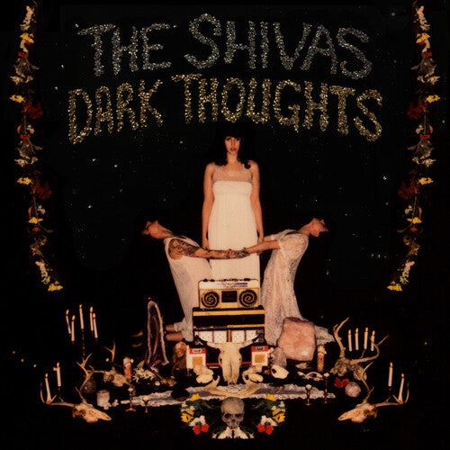 Dark Thoughts { Vinyl } 【 VINYL 】
