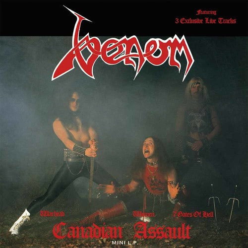 Canadian Assault { Vinyl } 【 VINYL 】