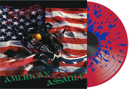 American Assault { Vinyl } 【 VINYL 】