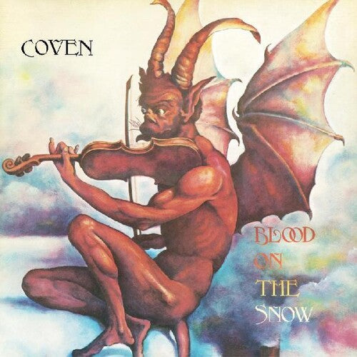 Blood on the Snow { Vinyl } 【 VINYL 】
