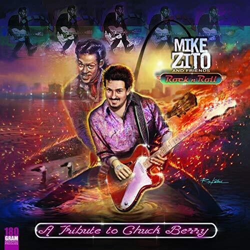 Tribute to Chuck Berry { Vinyl } 【 VINYL 】