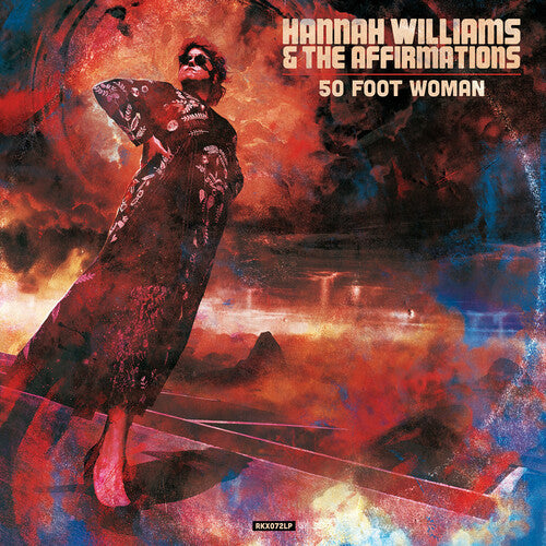 50 Foot Woman { Vinyl } 【 VINYL 】