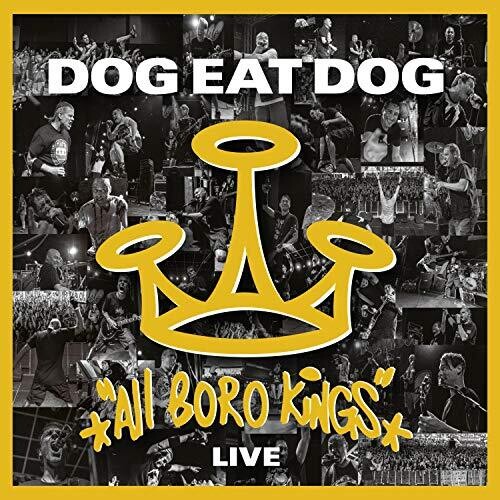 All Boro Kings Live { Vinyl } 【 VINYL 】
