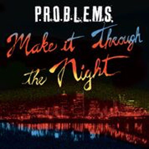 Make It Through the Night { Vinyl } 【 VINYL 】