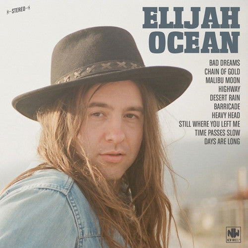 Elijah Ocean { Vinyl } 【 VINYL 】