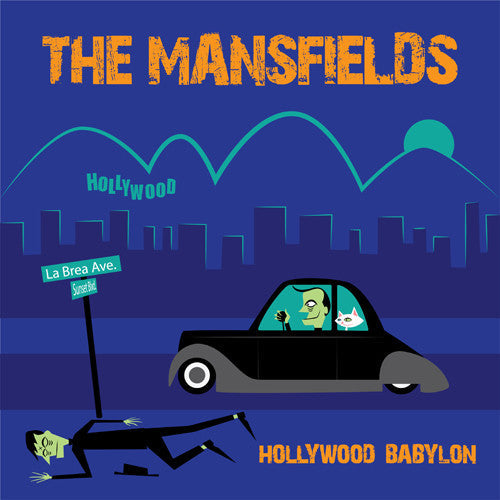 Hollywood Babylon { Vinyl } 【 VINYL 】