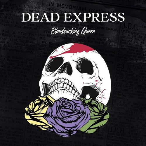 Bloodsucking Queen { Vinyl } 【 VINYL 】
