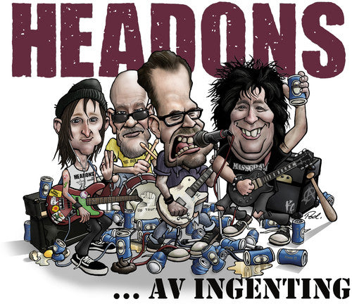 Av Ingenting { Vinyl } 【 VINYL 】