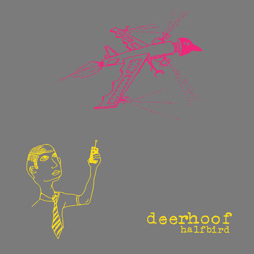 Halfbird (Color Vinyl) { Vinyl } 【 VINYL 】