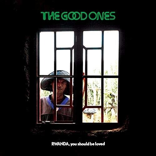 Rwanda You Should Be Loved { Vinyl } 【 VINYL 】