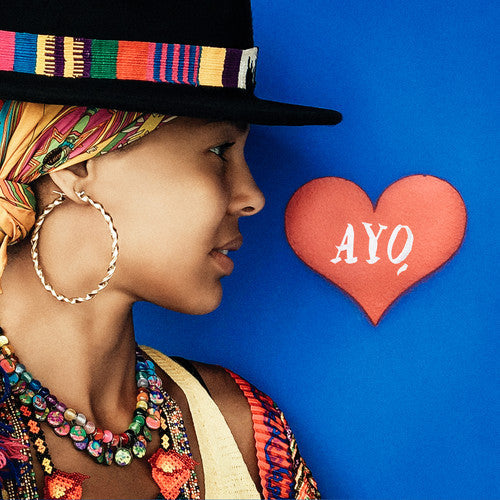 Ayo { Vinyl } 【 VINYL 】