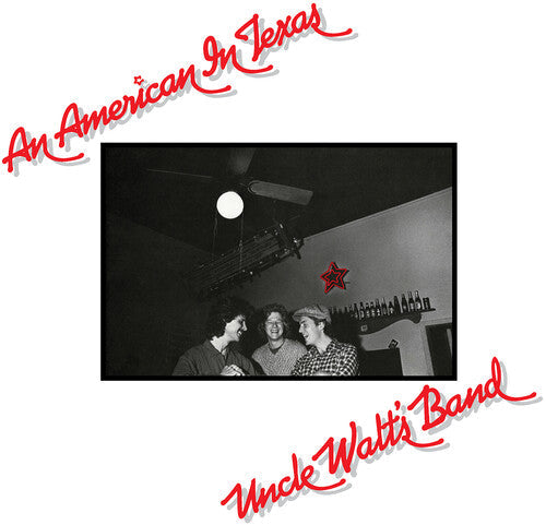 An American In Texas { Vinyl } 【 VINYL 】