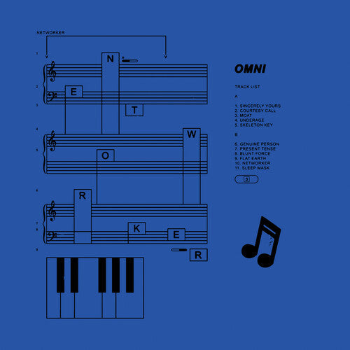 Networker { Vinyl } 【 VINYL 】