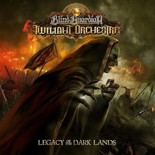 Legacy of the Dark Lands { Vinyl } 【 VINYL 】