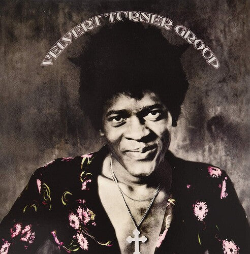 Velvert Turner Group { Vinyl } 【 VINYL 】