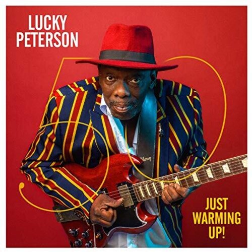 50 - Just Warming Up { Vinyl } 【 VINYL 】