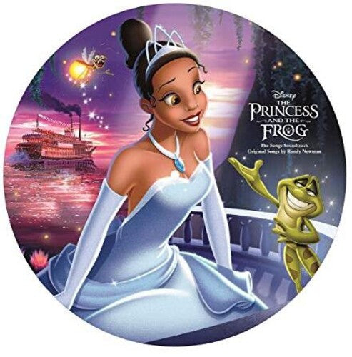 Princess & the Frog: the Songs / Various { Vinyl } 【 VINYL 】