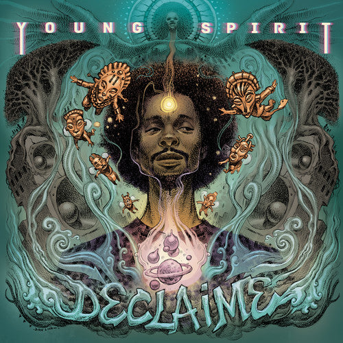 Young Spirit { Vinyl } 【 VINYL 】