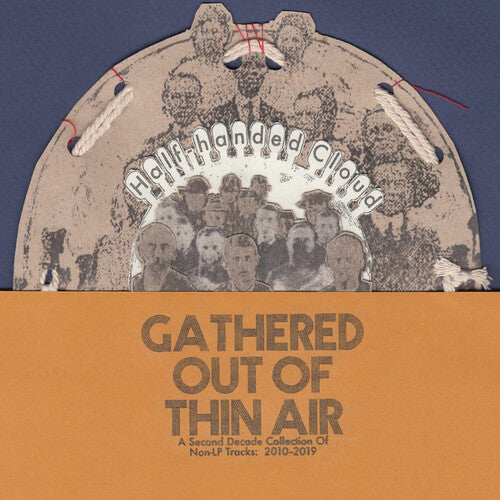 Gathered Out of Thin Air { Vinyl } 【 VINYL 】