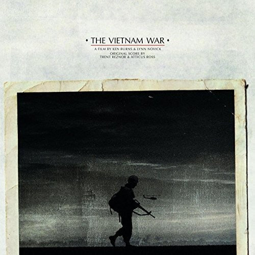 Vietnam War: Film By Ken Burns & Lynn (Score) OST { Vinyl } 【 VINYL 】