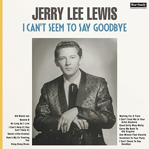 I Can't Seem to Say Goodbye { Vinyl } 【 VINYL 】