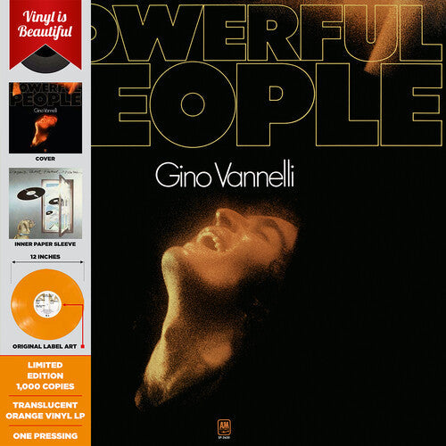 Powerfull People { Vinyl } 【 VINYL 】