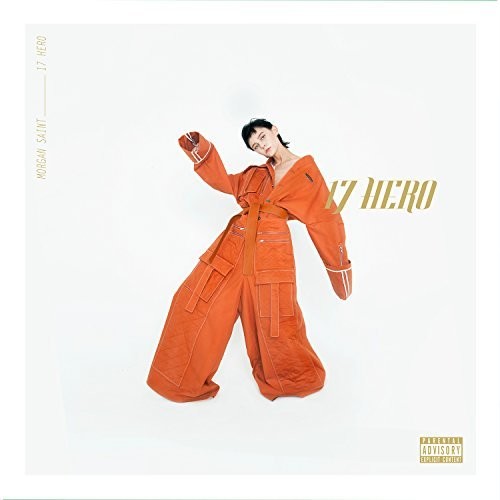 17 Hero { Vinyl } 【 VINYL 】