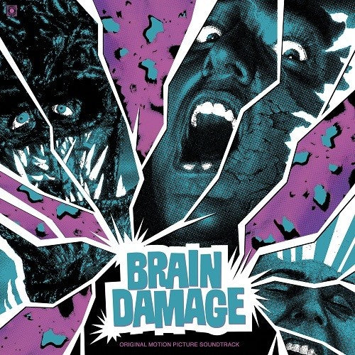 Brain Damage / O.S.T. { Vinyl } 【 VINYL 】