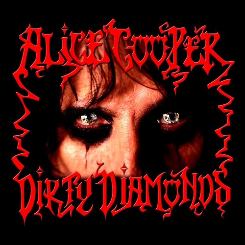 Dirty Diamonds { Vinyl } 【 VINYL 】