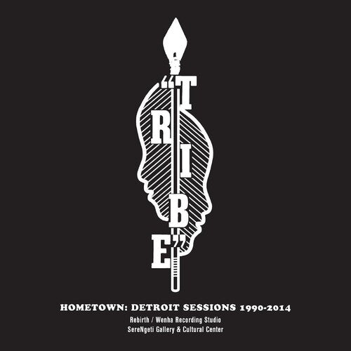 Hometown: Detroit Sessions 1990 - 2014 { Vinyl } 【 VINYL 】