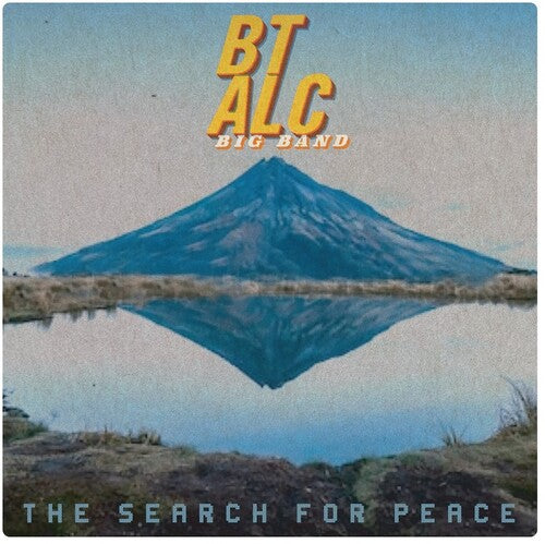 The Search For Peace { Vinyl } 【 VINYL 】