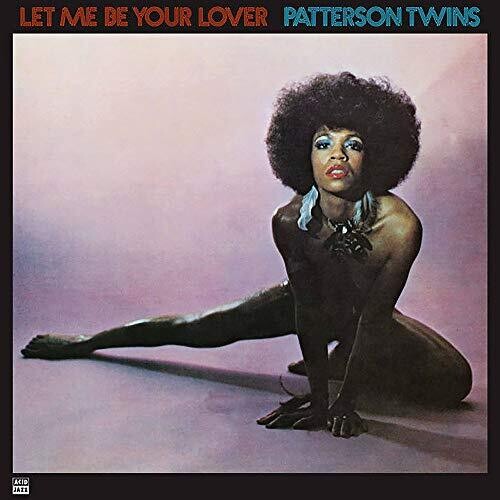 Let Me Be Your Lover { Vinyl } 【 VINYL 】