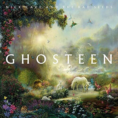 Ghosteen { Vinyl } 【 VINYL 】