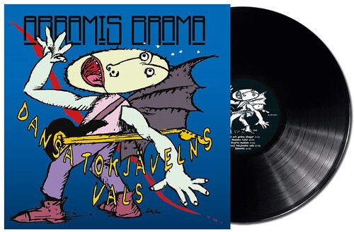 Dansa Tokjavelns Vals { Vinyl } 【 VINYL 】