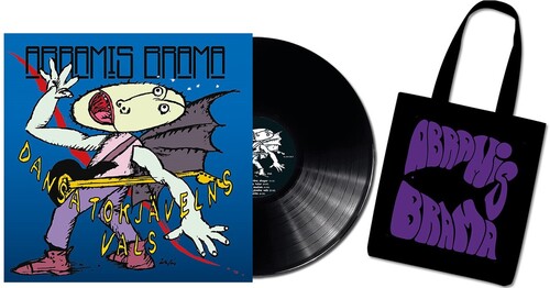 Dansa Tokjdvelns Vals (Totebag) { Vinyl } 【 VINYL 】