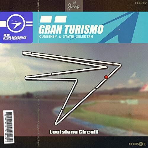 Gran Turismo { Vinyl } 【 VINYL 】
