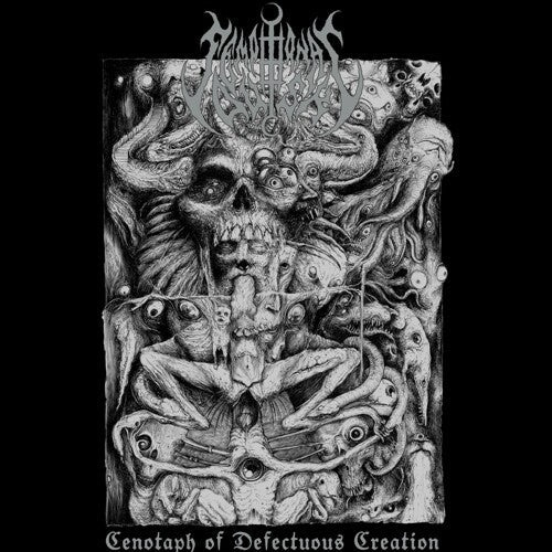 Cenotaph of Defectuous Creation { Vinyl } 【 VINYL 】