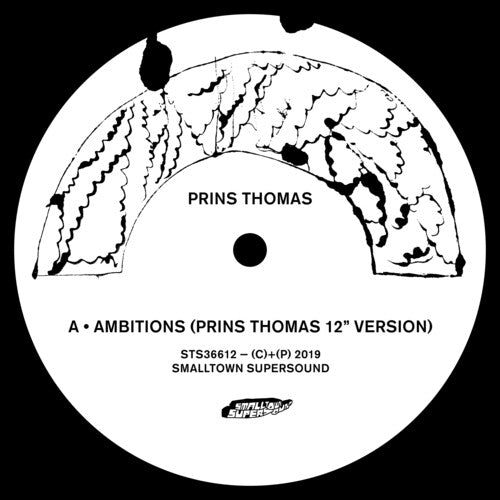 Ambitions Remixes I { Vinyl } 【 VINYL 】