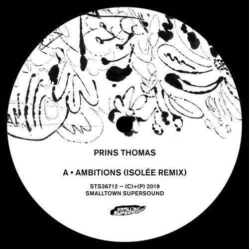 Ambitions Remixes II { Vinyl } 【 VINYL 】
