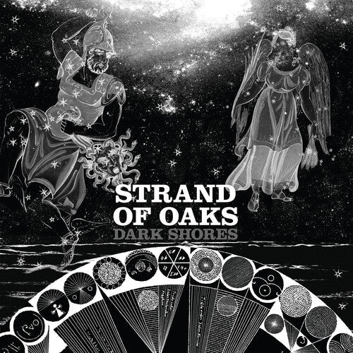 Dark Shores (Sleeping Pill Blue Vinyl) { Vinyl } 【 VINYL 】