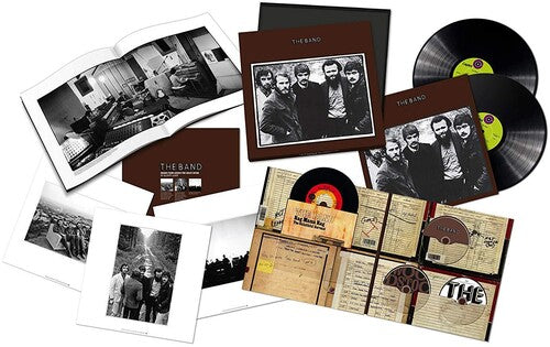 Band (50th Anniversary) { Vinyl } 【 VINYL 】